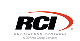 RCI Rutherford Controls Logo